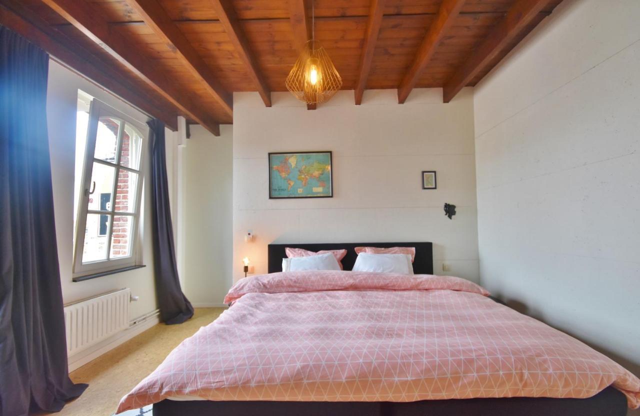 Enroute367 Bed & Breakfast Varsenare Dış mekan fotoğraf